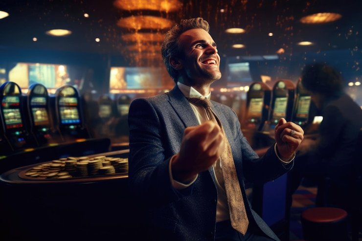 Antarmuka Caribbean Stud Poker di warisan jitu dengan tampilan mobile-first dan kontrol sentuh yang jelas